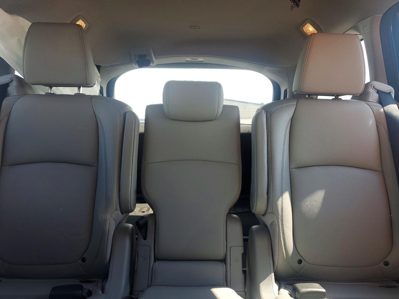 2018 HONDA ODYSSEY