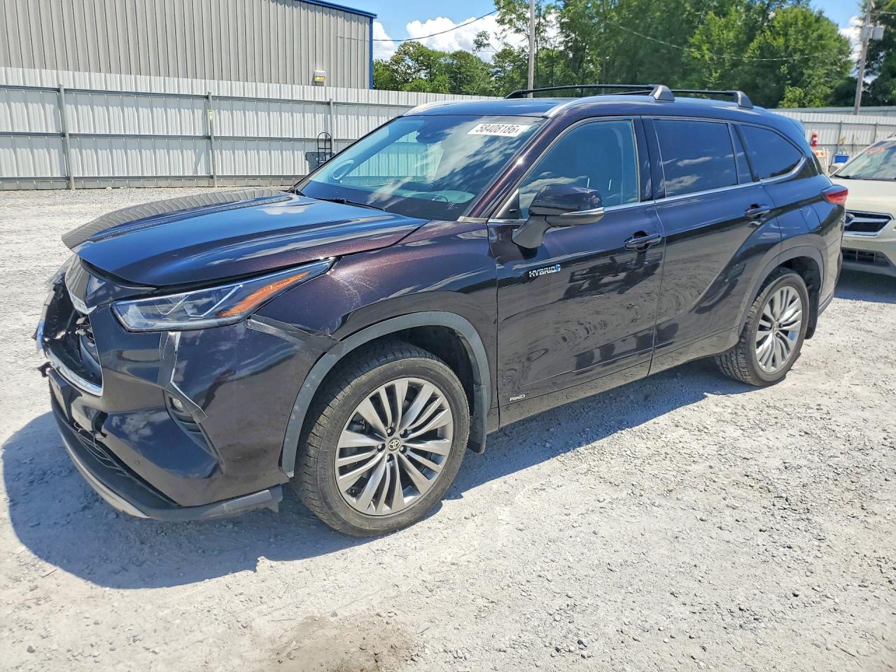 2020 TOYOTA HIGHLANDER