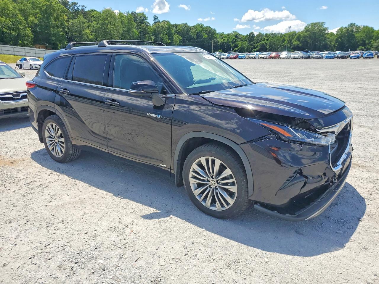 2020 TOYOTA HIGHLANDER