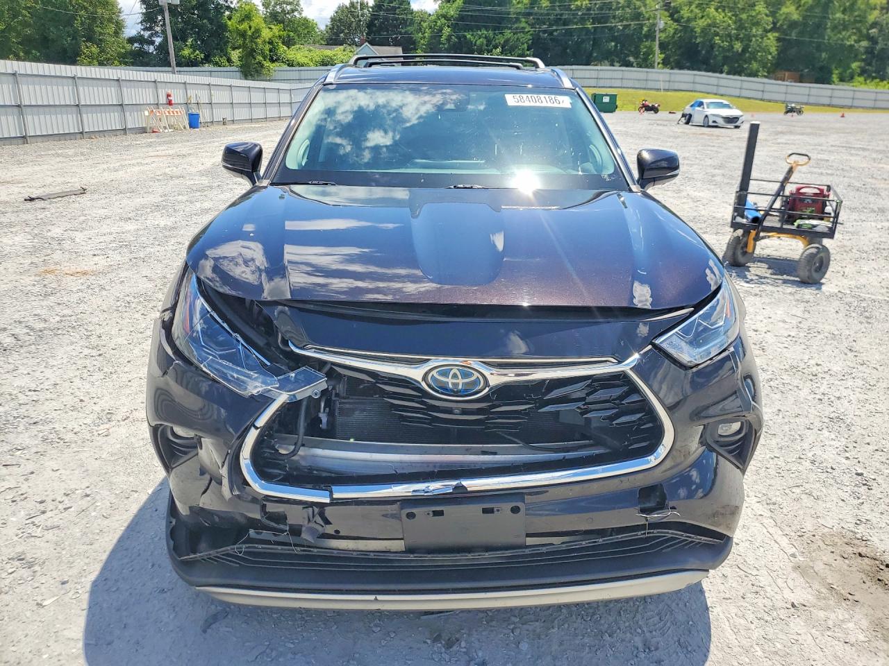 2020 TOYOTA HIGHLANDER