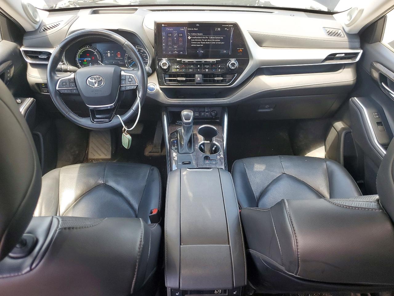 2020 TOYOTA HIGHLANDER