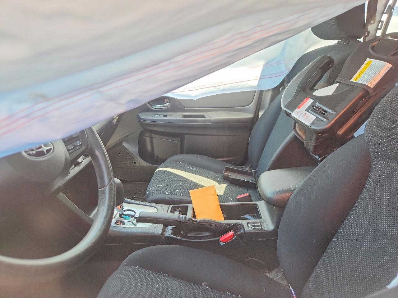 2013 SUBARU IMPREZA