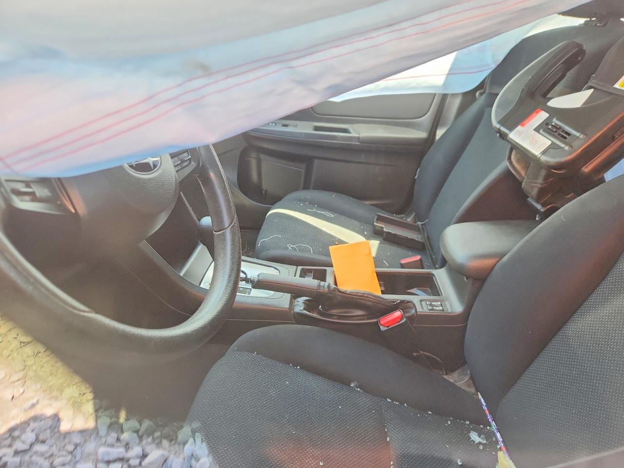 2013 SUBARU IMPREZA