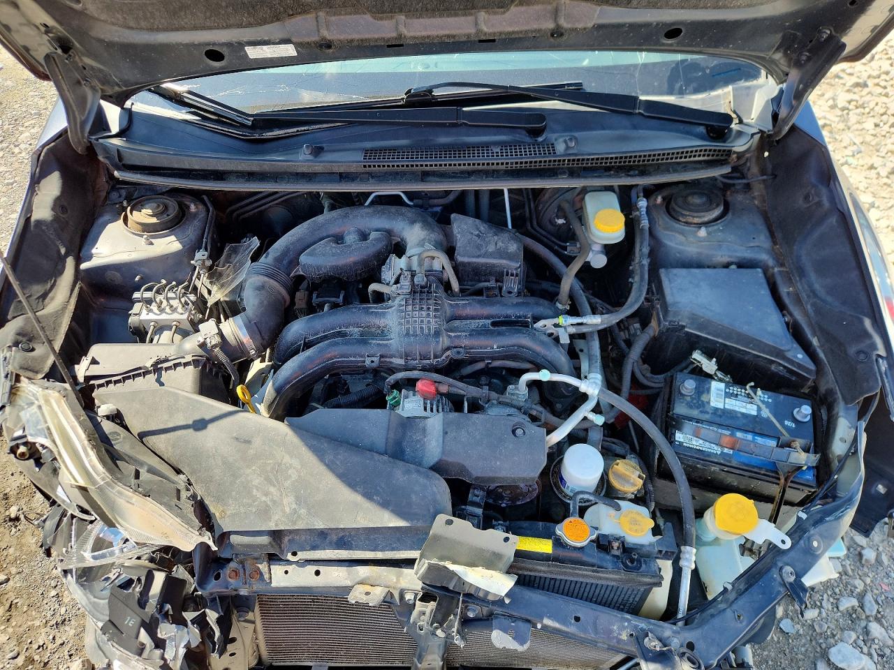 2013 SUBARU IMPREZA