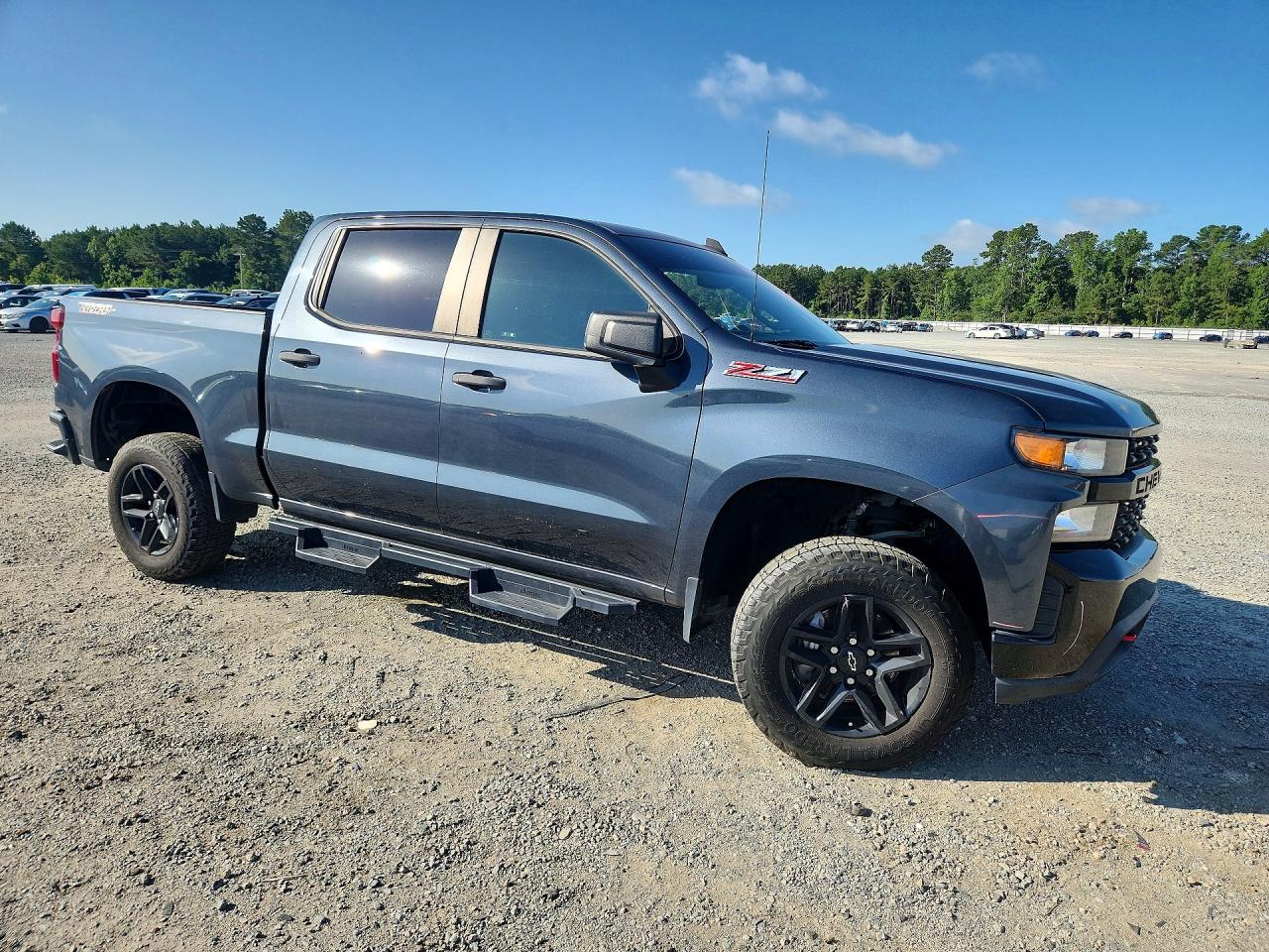 2021 CHEVROLET SILVERADO