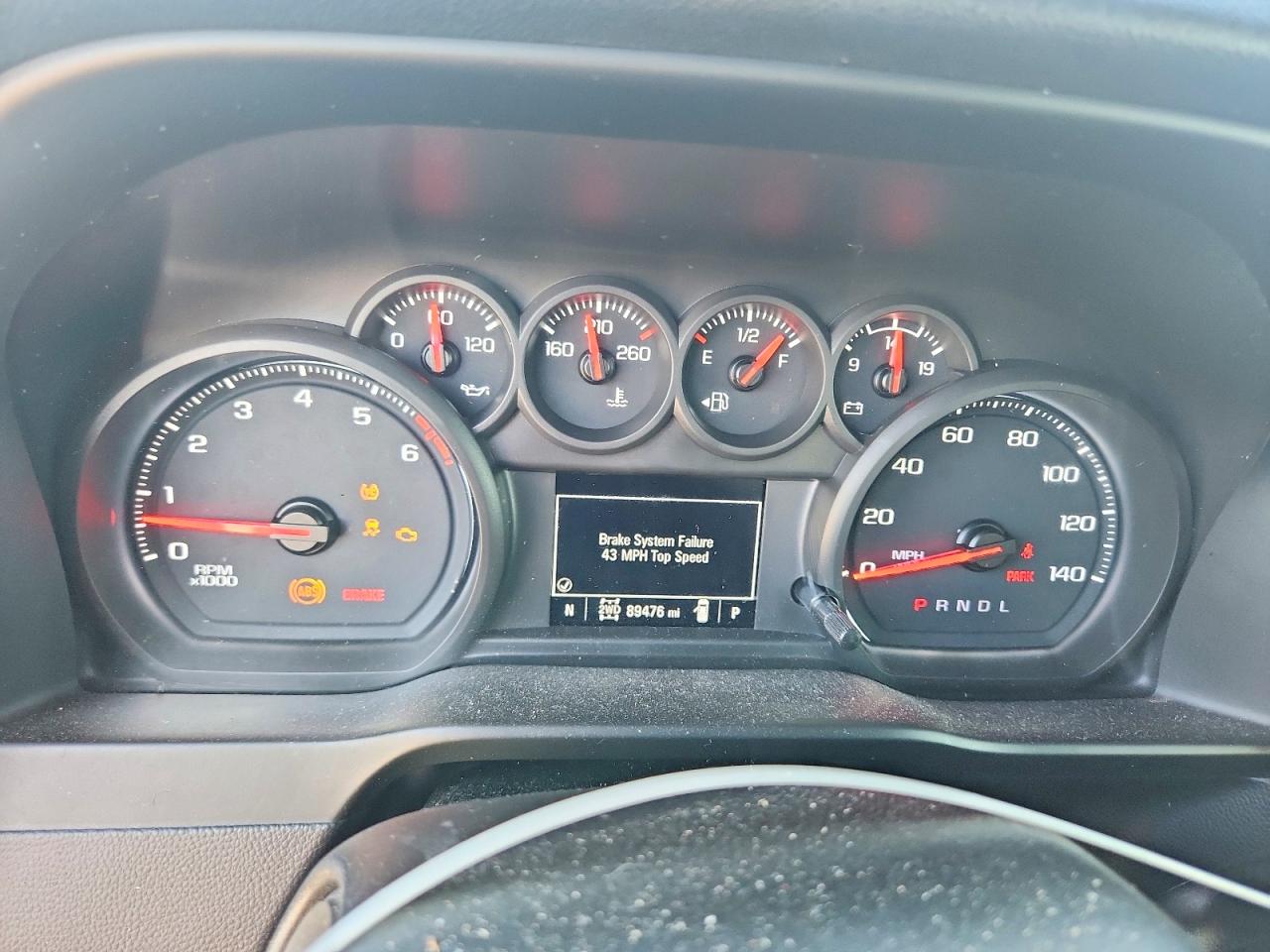 2021 CHEVROLET SILVERADO