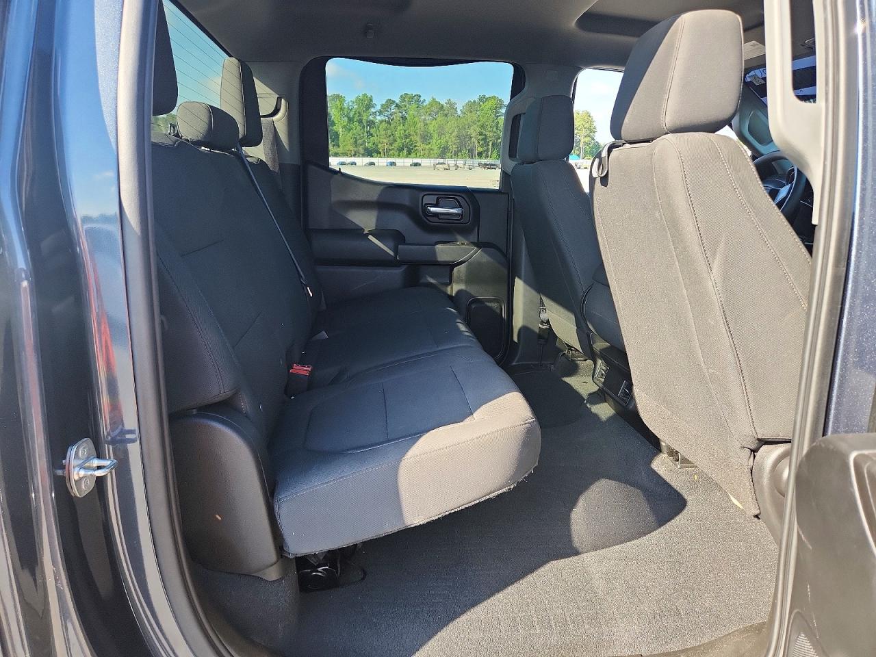 2021 CHEVROLET SILVERADO