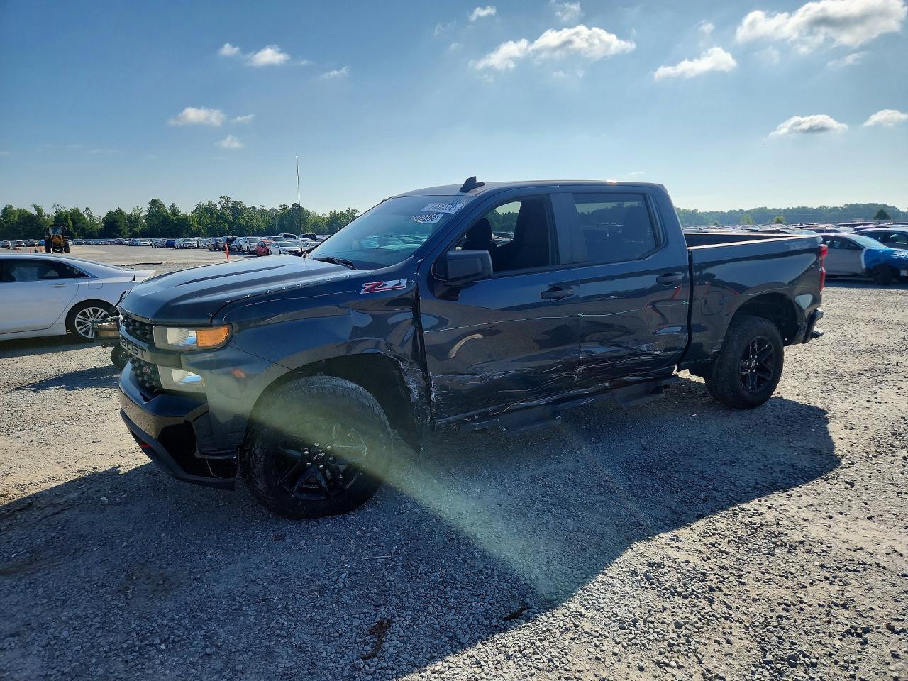 2021 CHEVROLET SILVERADO