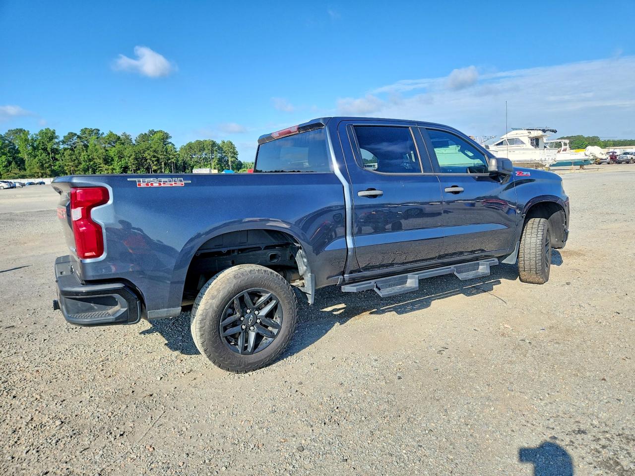 2021 CHEVROLET SILVERADO