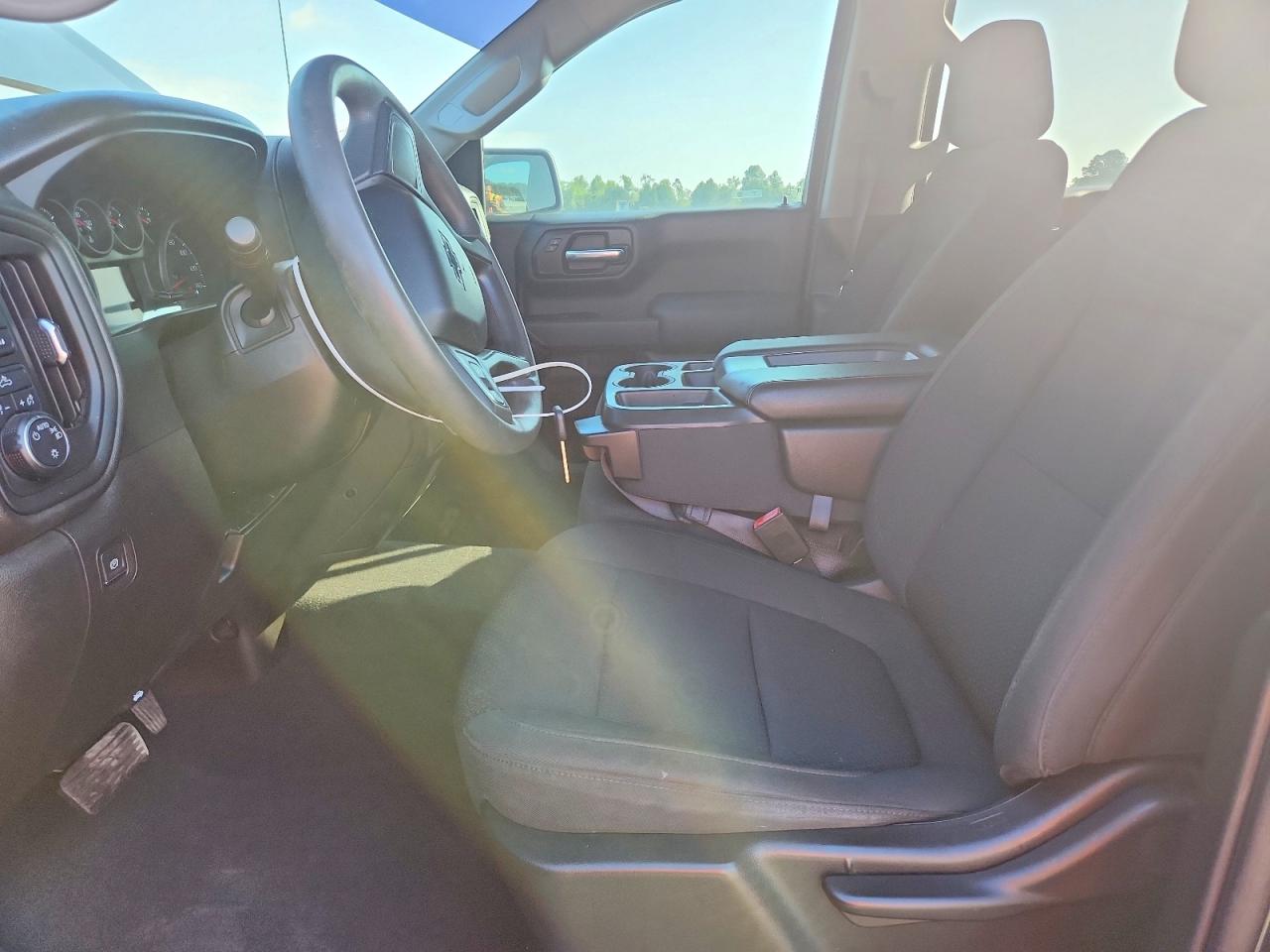 2021 CHEVROLET SILVERADO