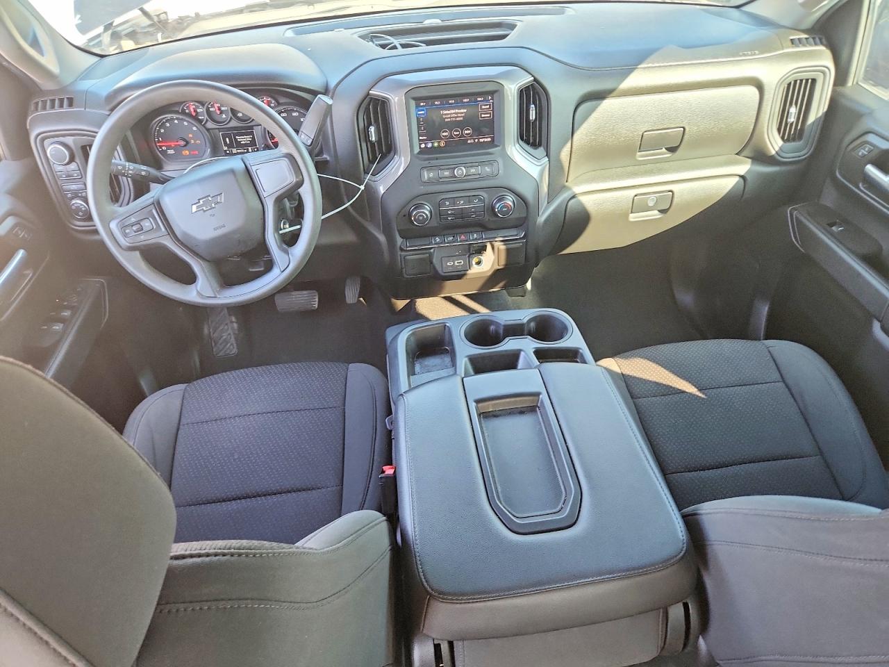 2021 CHEVROLET SILVERADO