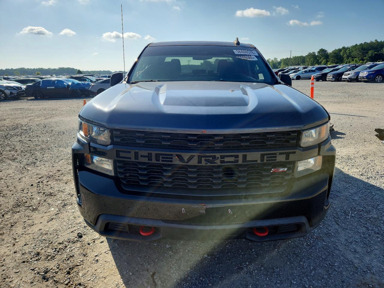 2021 CHEVROLET SILVERADO