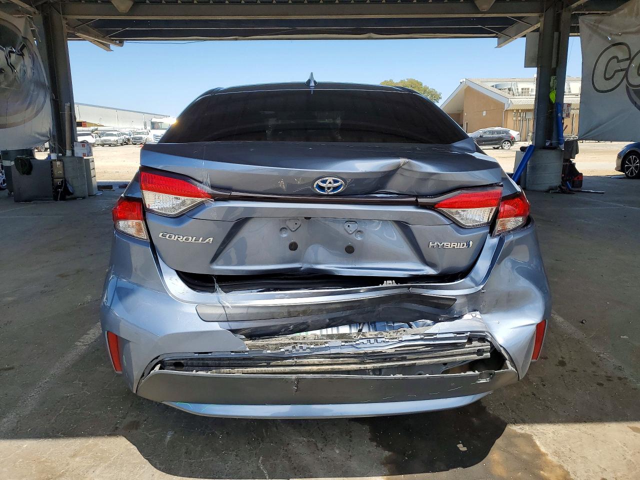 2020 TOYOTA COROLLA