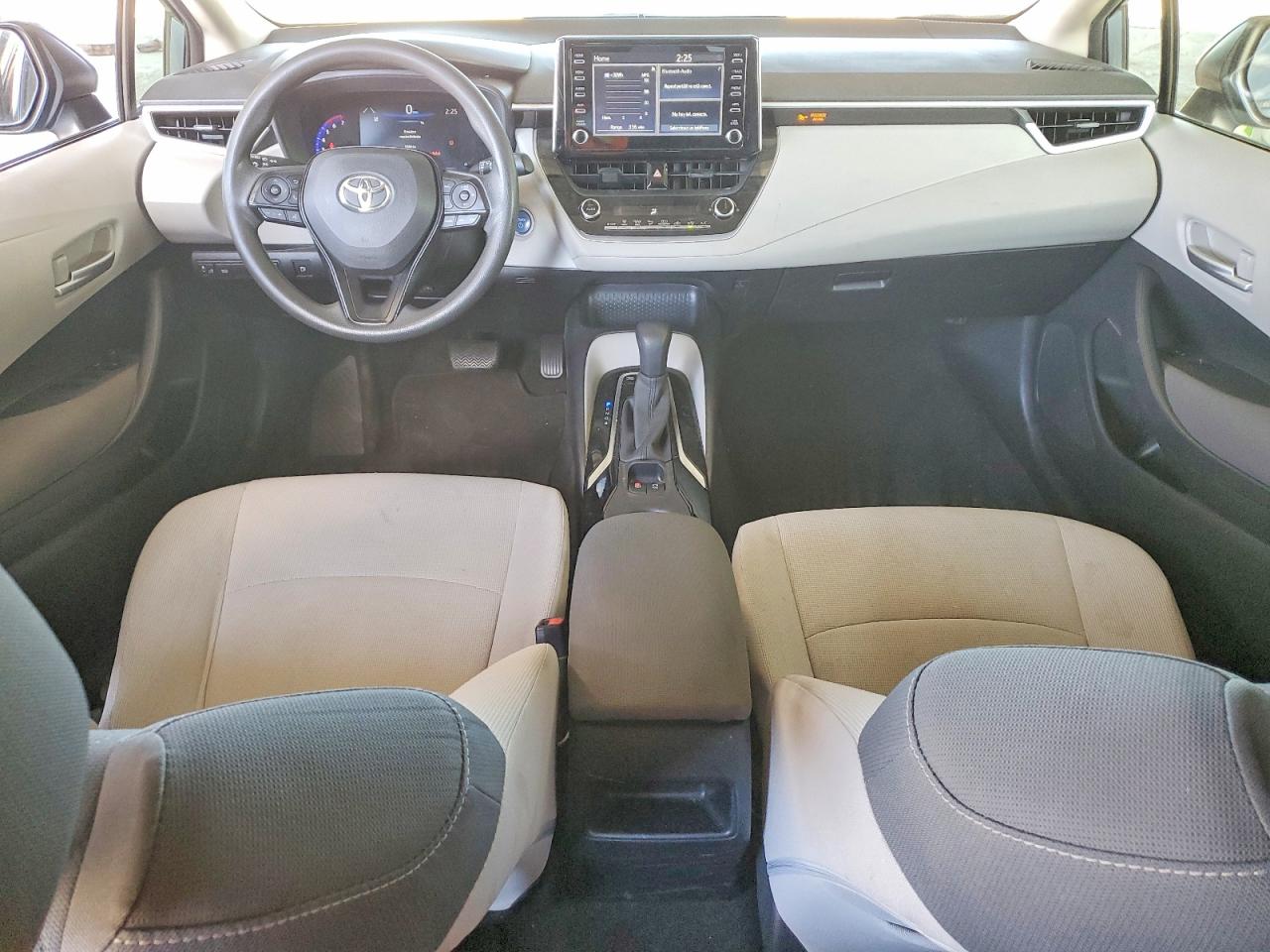 2020 TOYOTA COROLLA