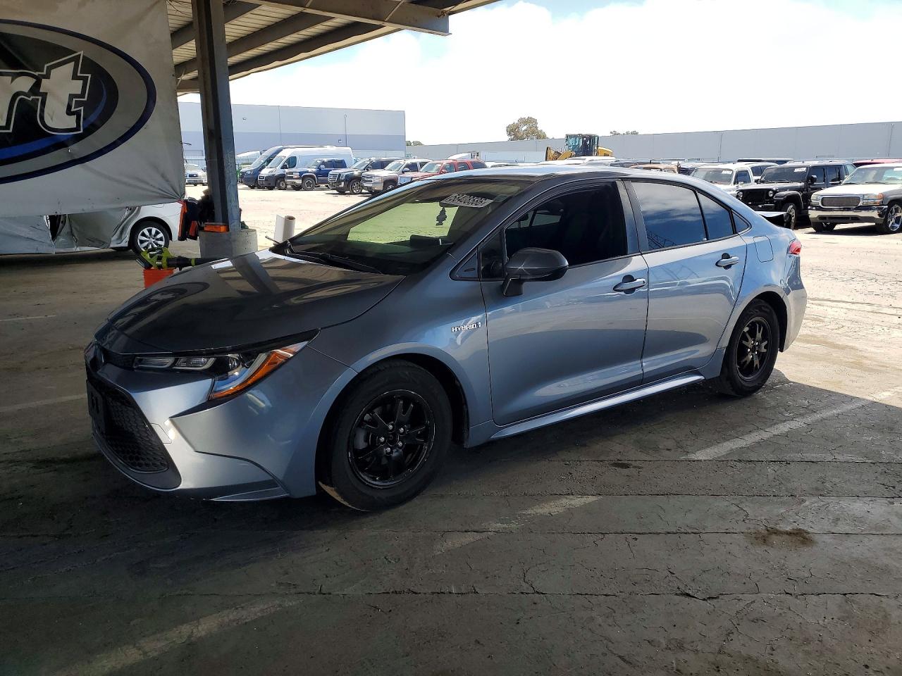 2020 TOYOTA COROLLA