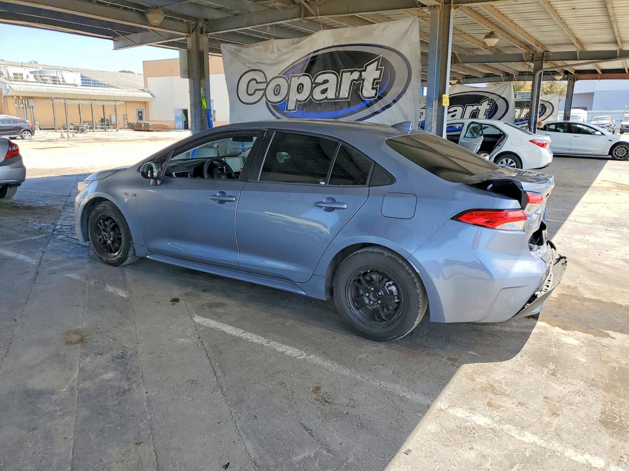 2020 TOYOTA COROLLA