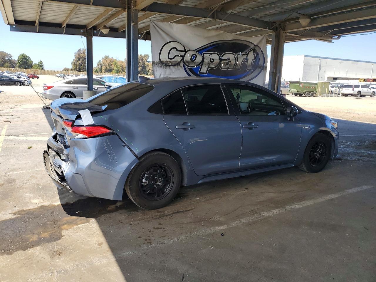 2020 TOYOTA COROLLA