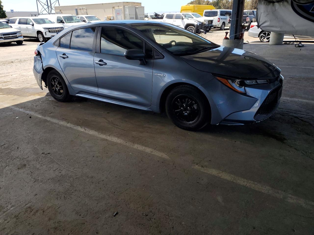 2020 TOYOTA COROLLA