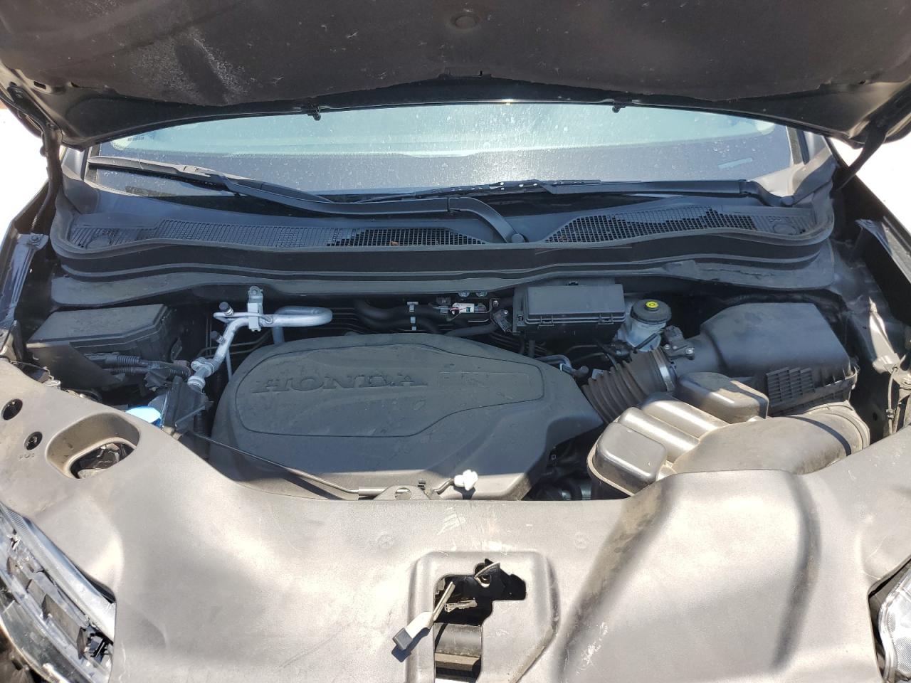 2021 HONDA PILOT