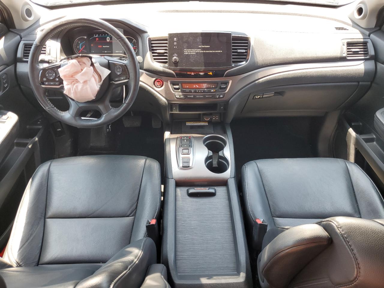 2021 HONDA PILOT