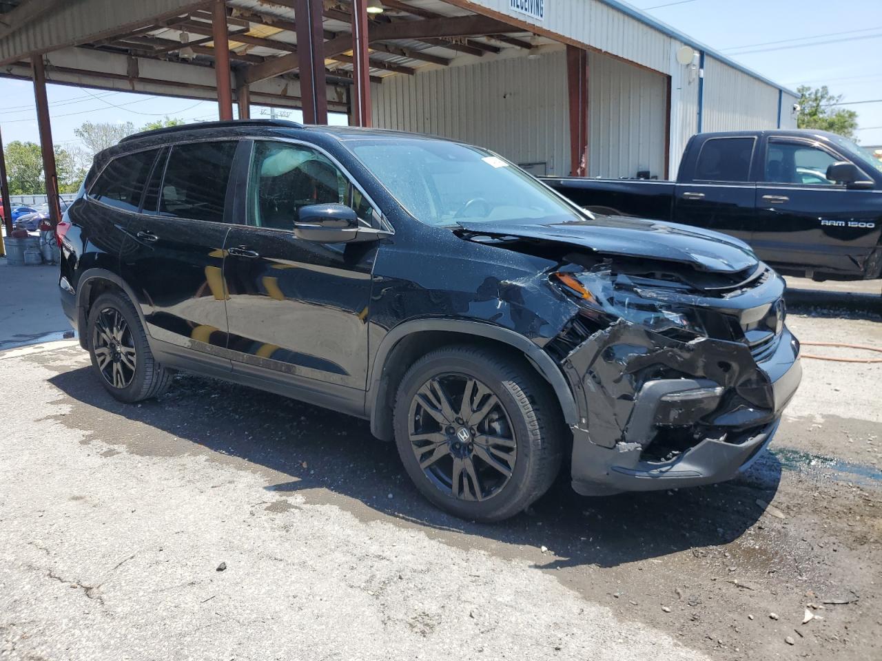 2021 HONDA PILOT