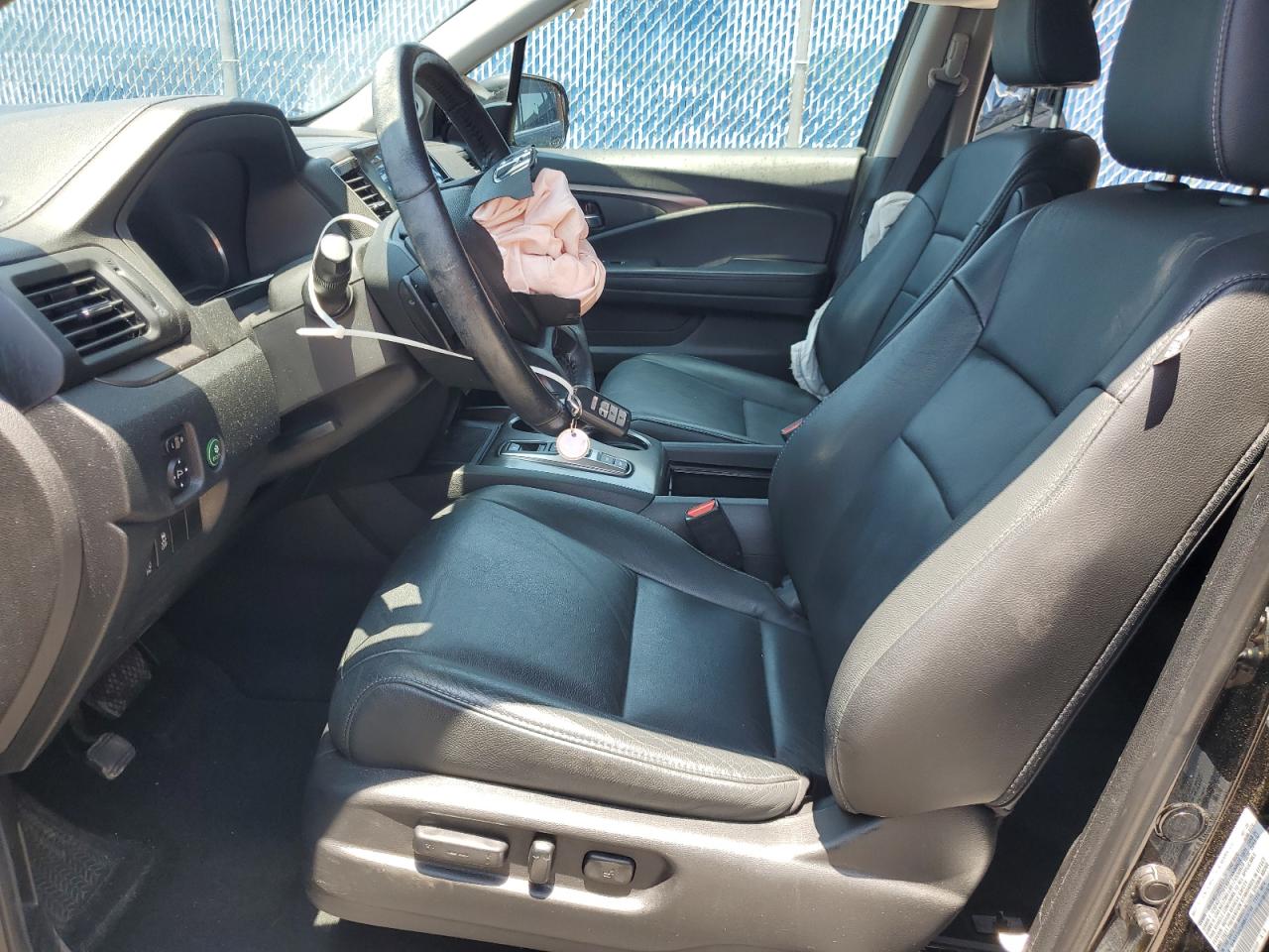 2021 HONDA PILOT
