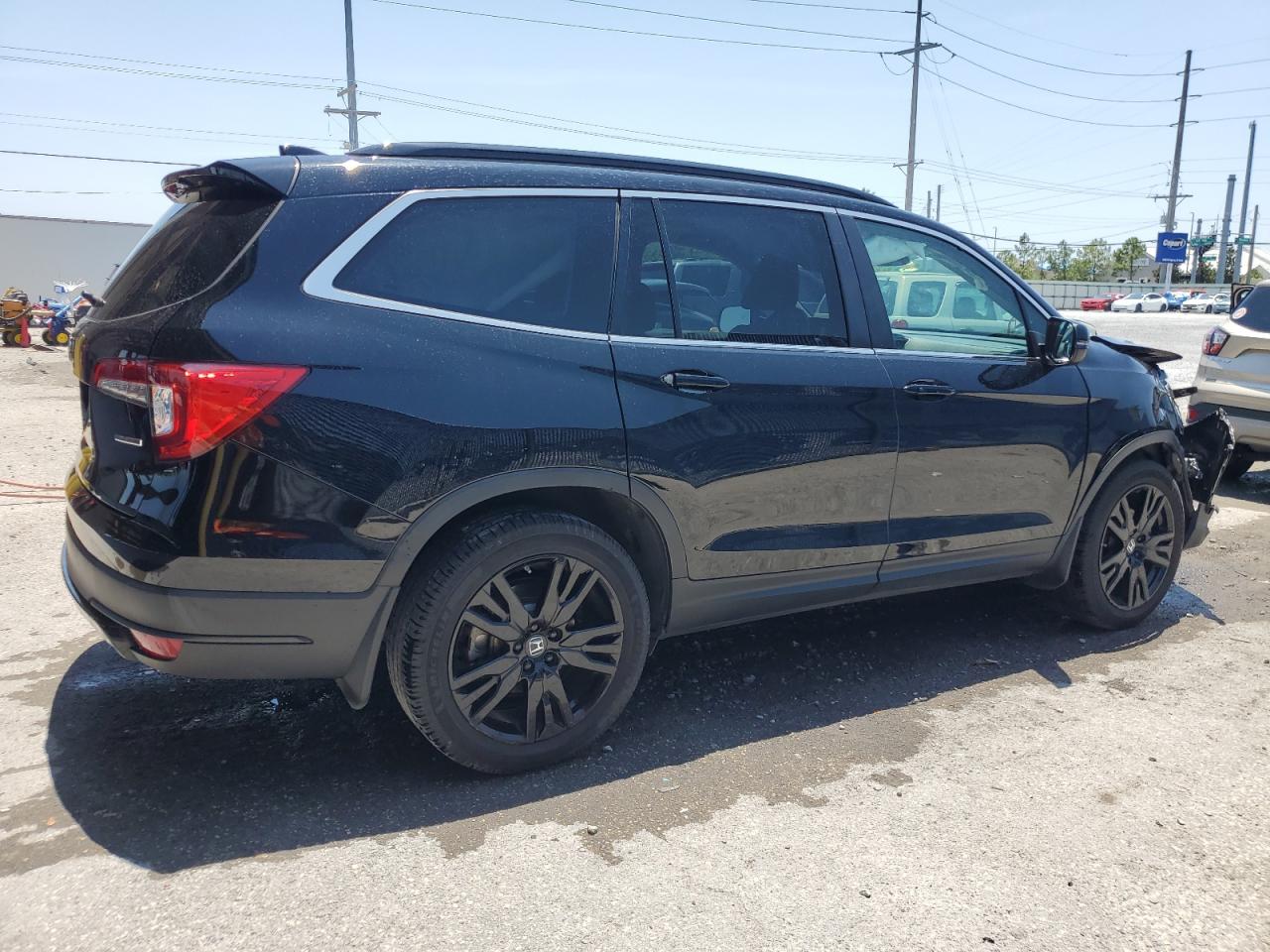 2021 HONDA PILOT