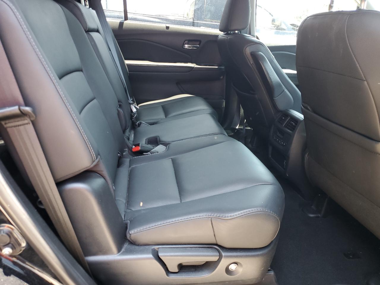 2021 HONDA PILOT
