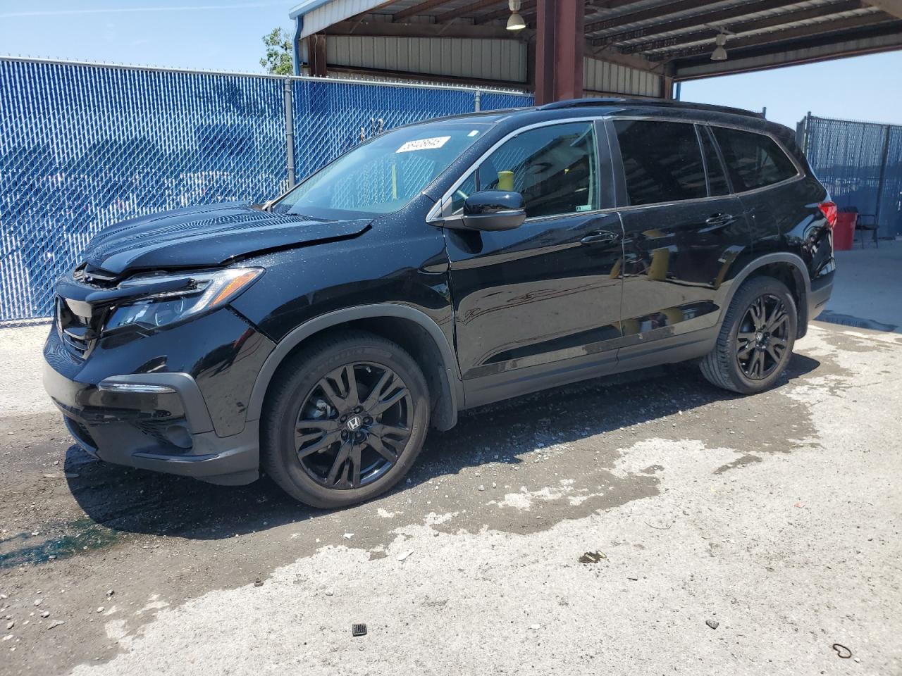2021 HONDA PILOT