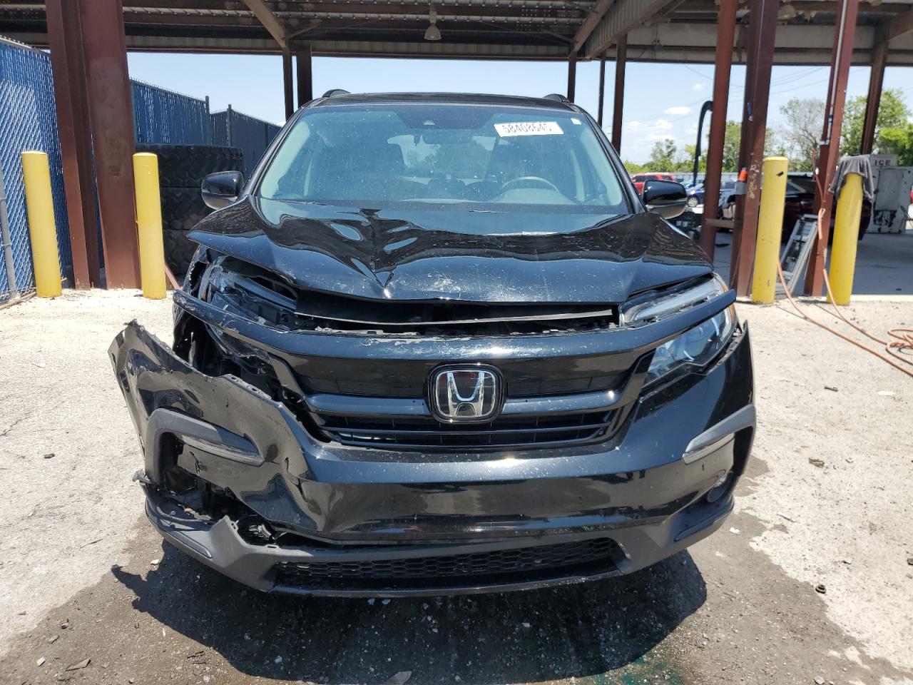 2021 HONDA PILOT