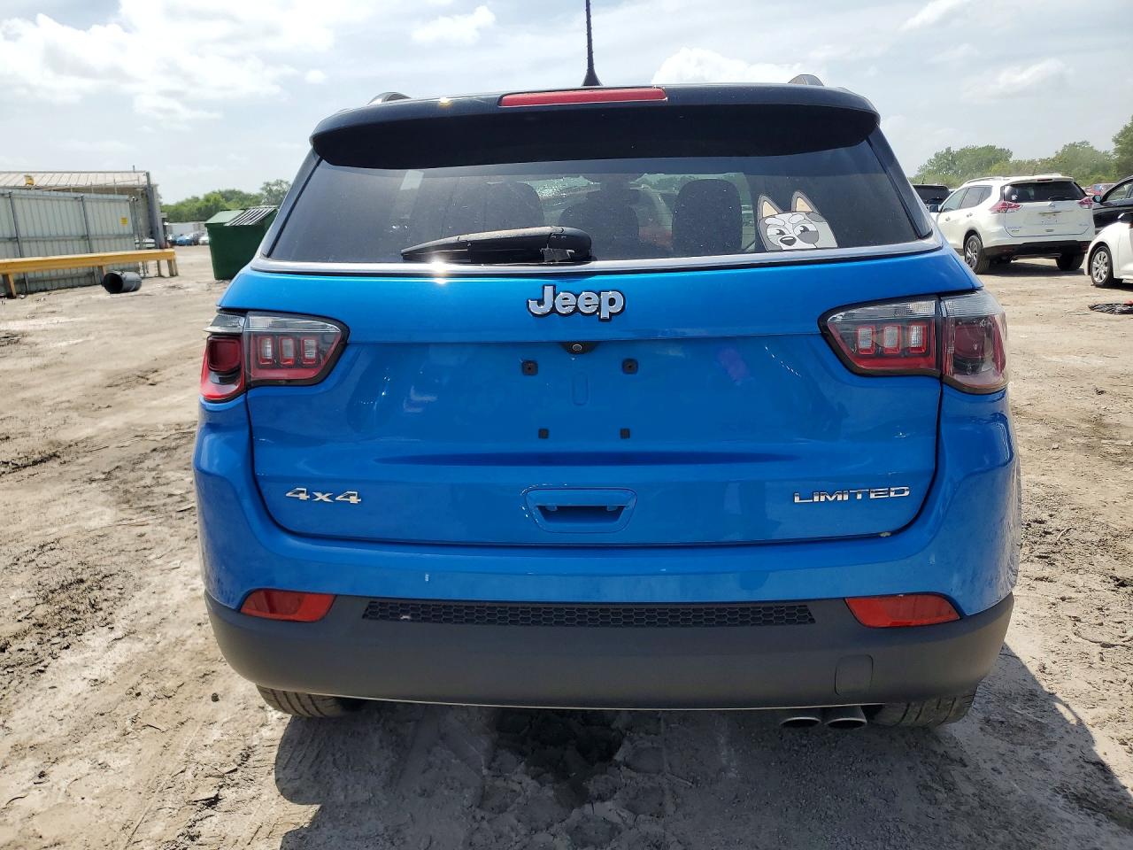 2018 JEEP COMPASS
