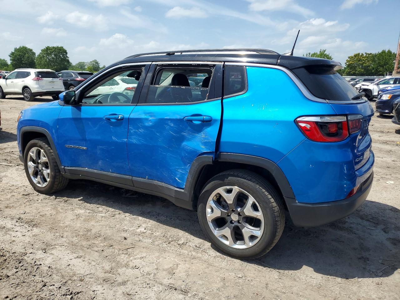 2018 JEEP COMPASS