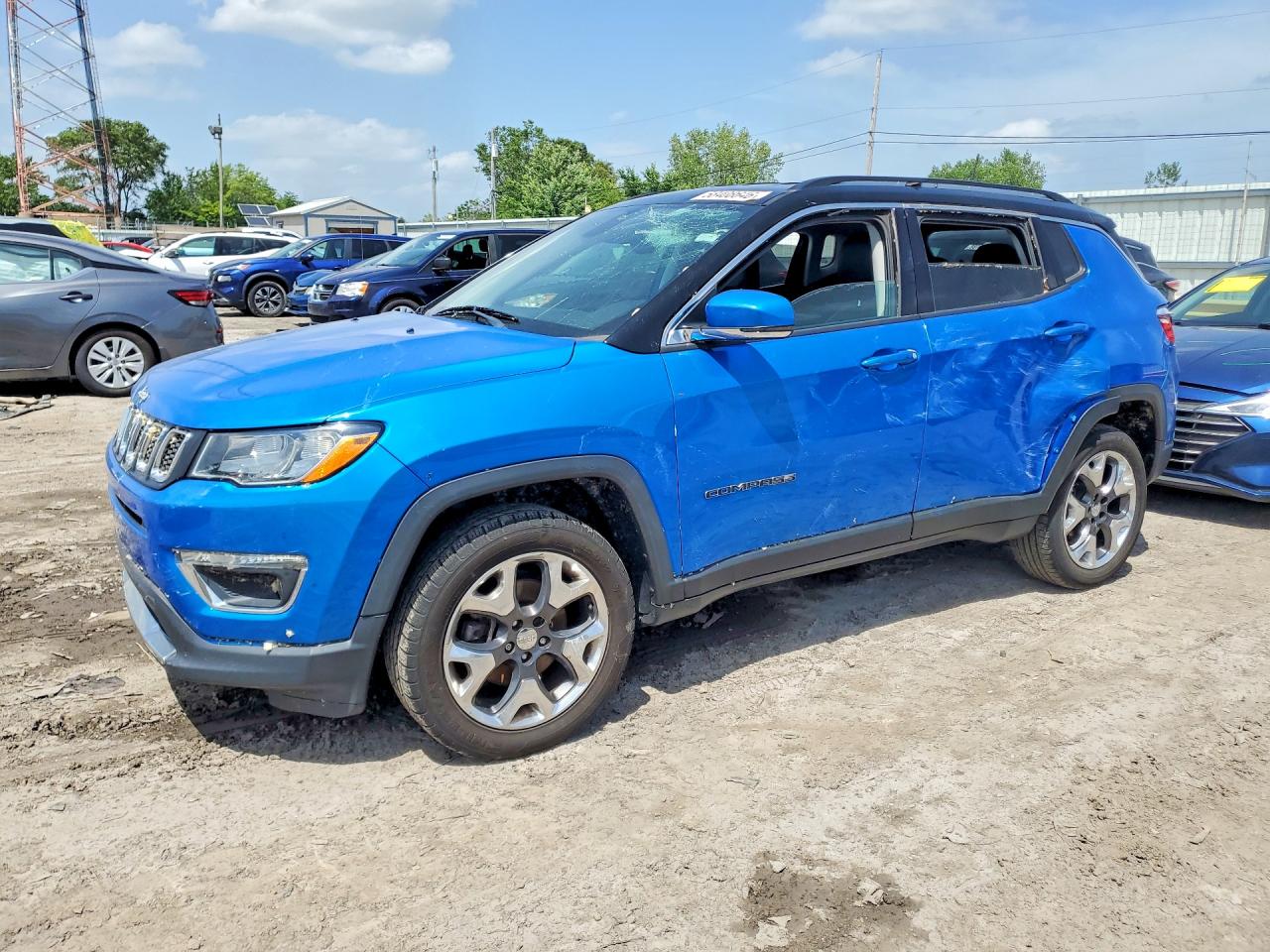 2018 JEEP COMPASS