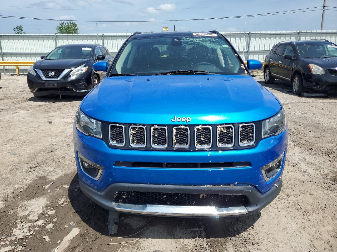 2018 JEEP COMPASS