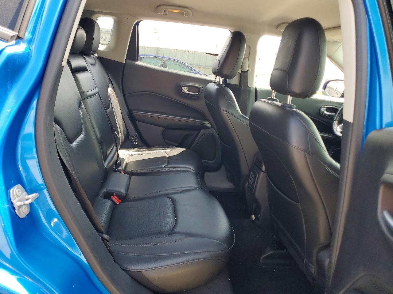 2018 JEEP COMPASS