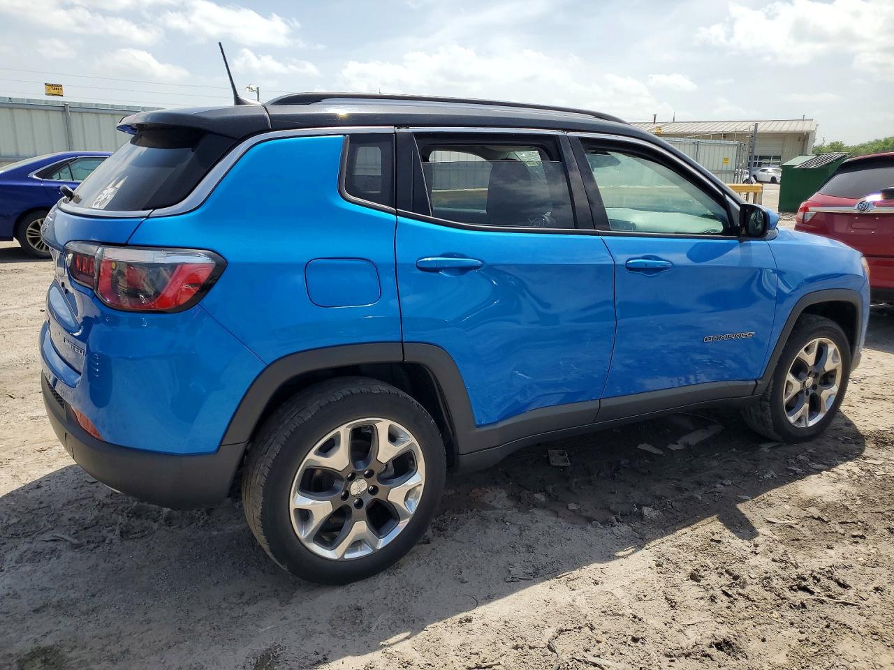 2018 JEEP COMPASS