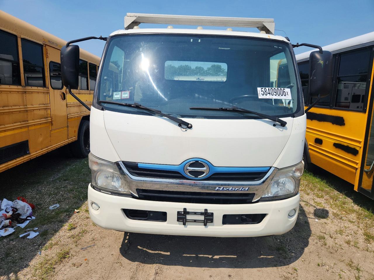 2014 HINO ALL OTHER