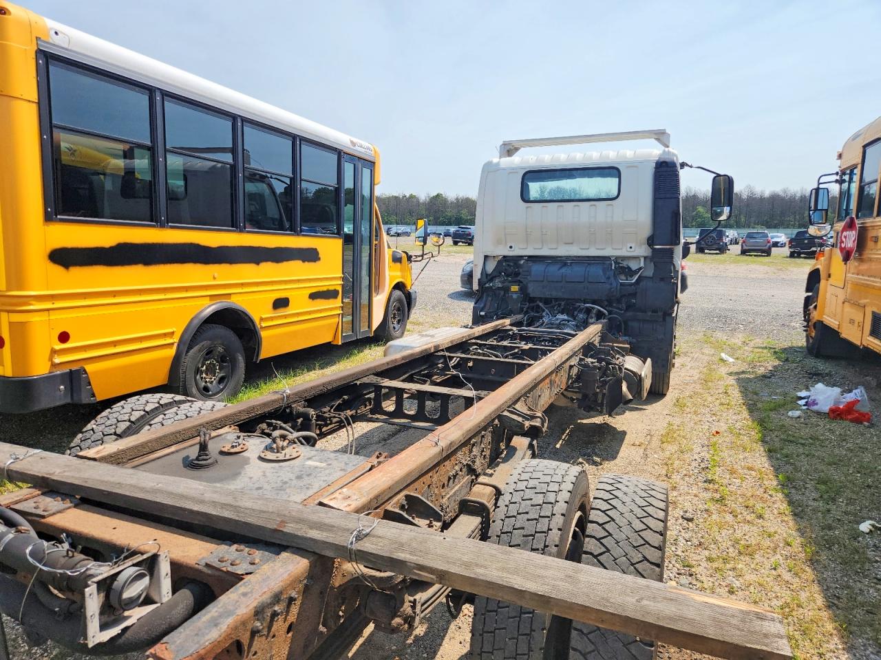 2014 HINO ALL OTHER