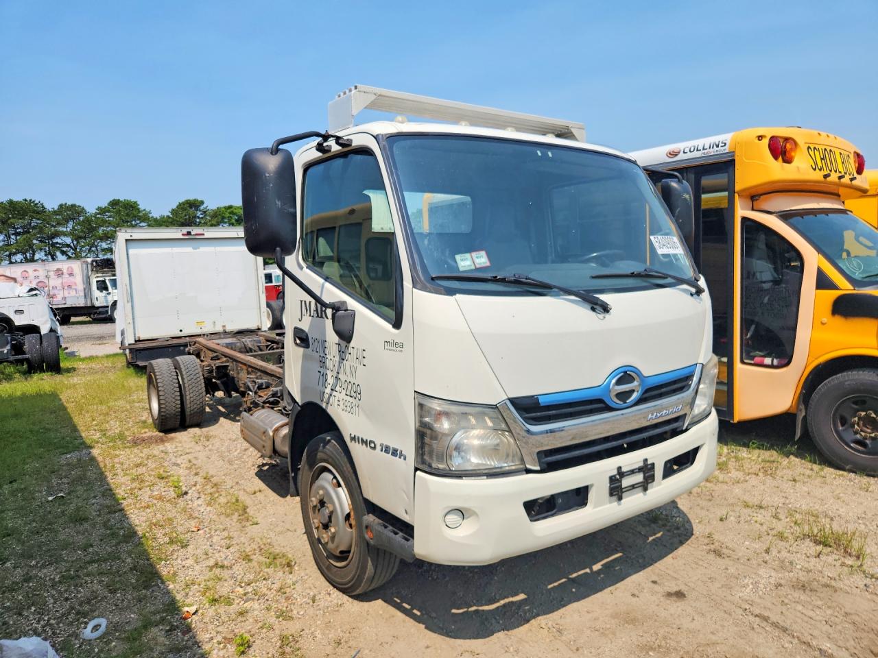2014 HINO ALL OTHER