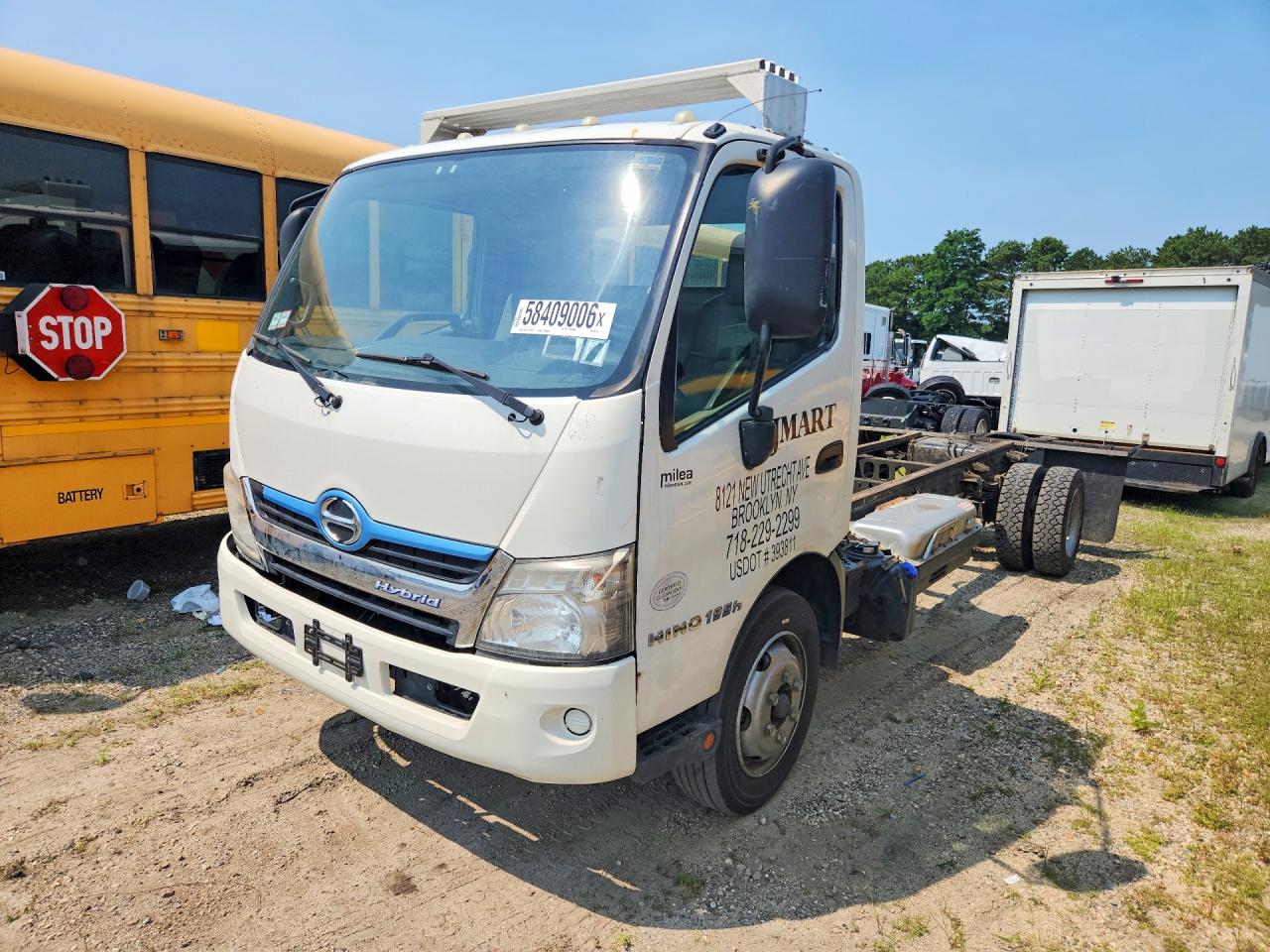 2014 HINO ALL OTHER