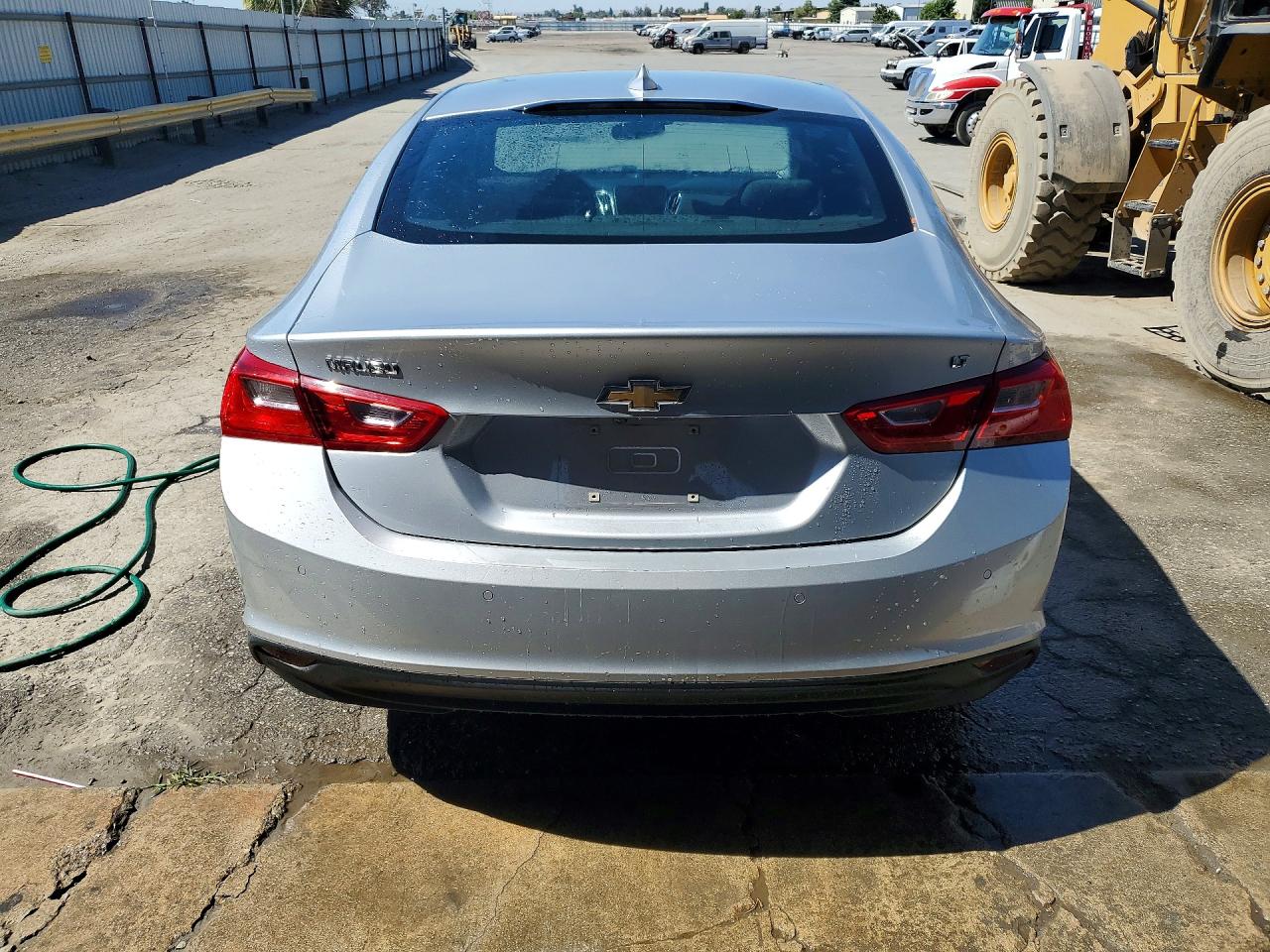 2018 CHEVROLET MALIBU