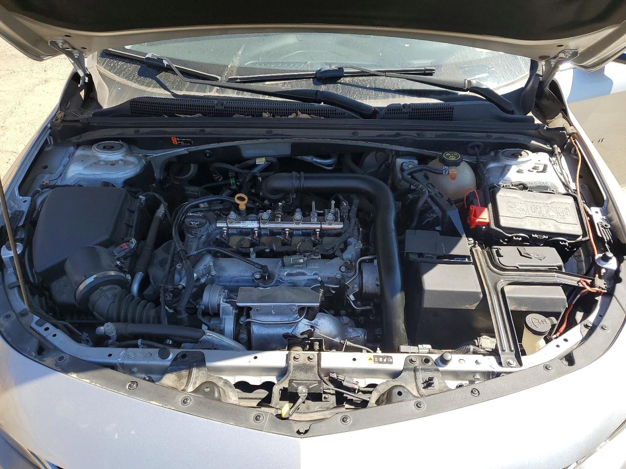 2018 CHEVROLET MALIBU