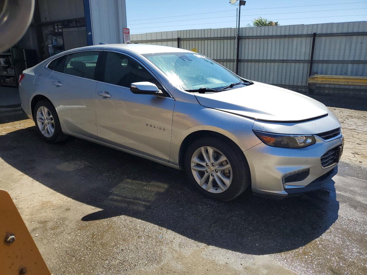 2018 CHEVROLET MALIBU