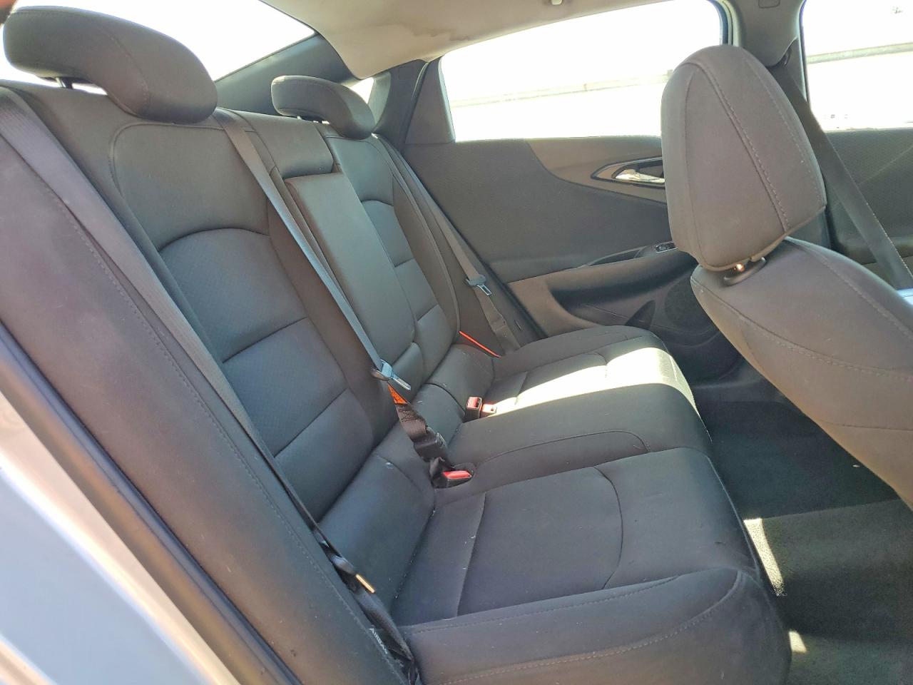 2018 CHEVROLET MALIBU