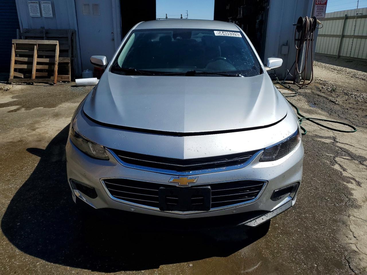 2018 CHEVROLET MALIBU