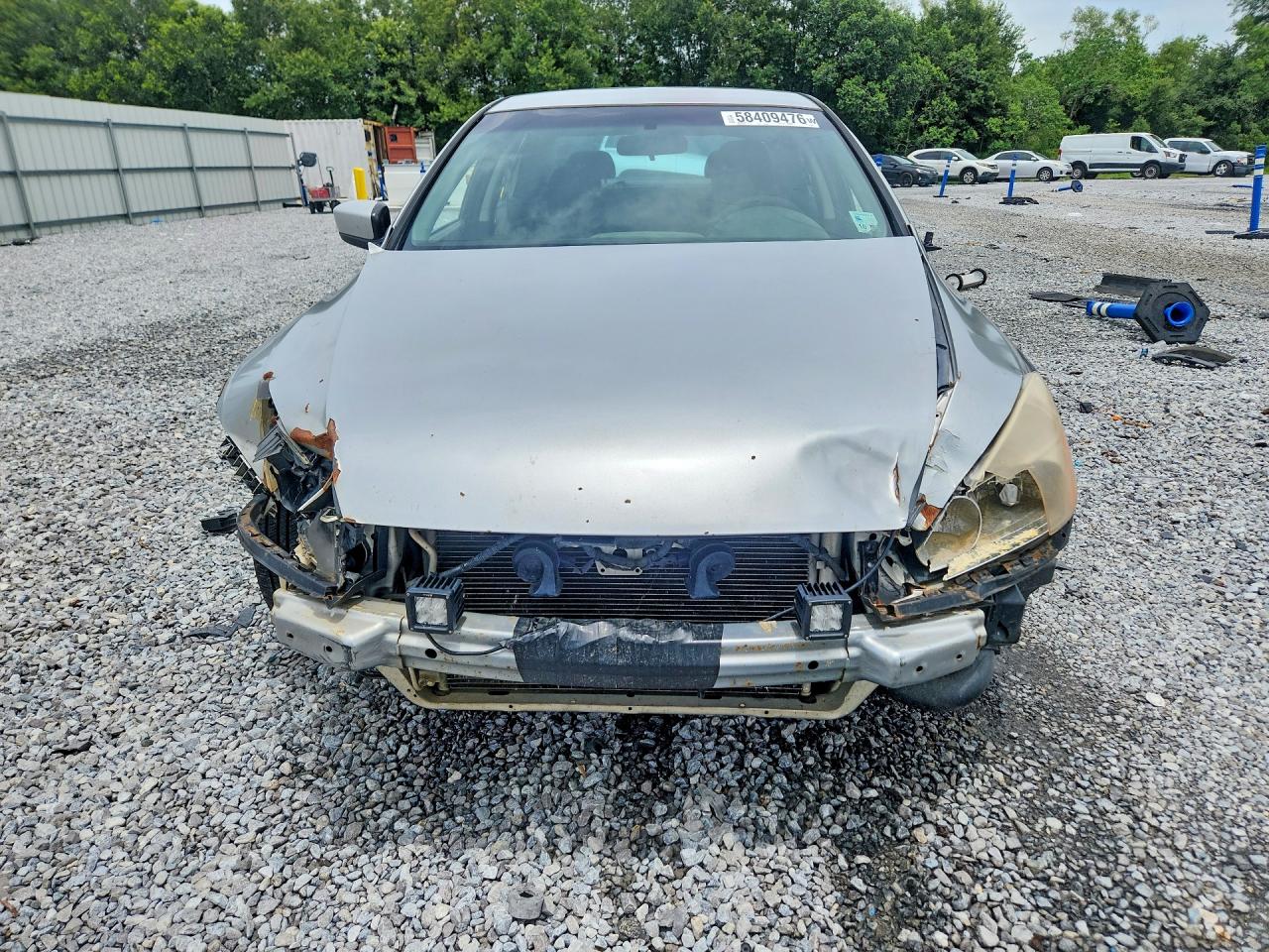 2007 HONDA ACCORD