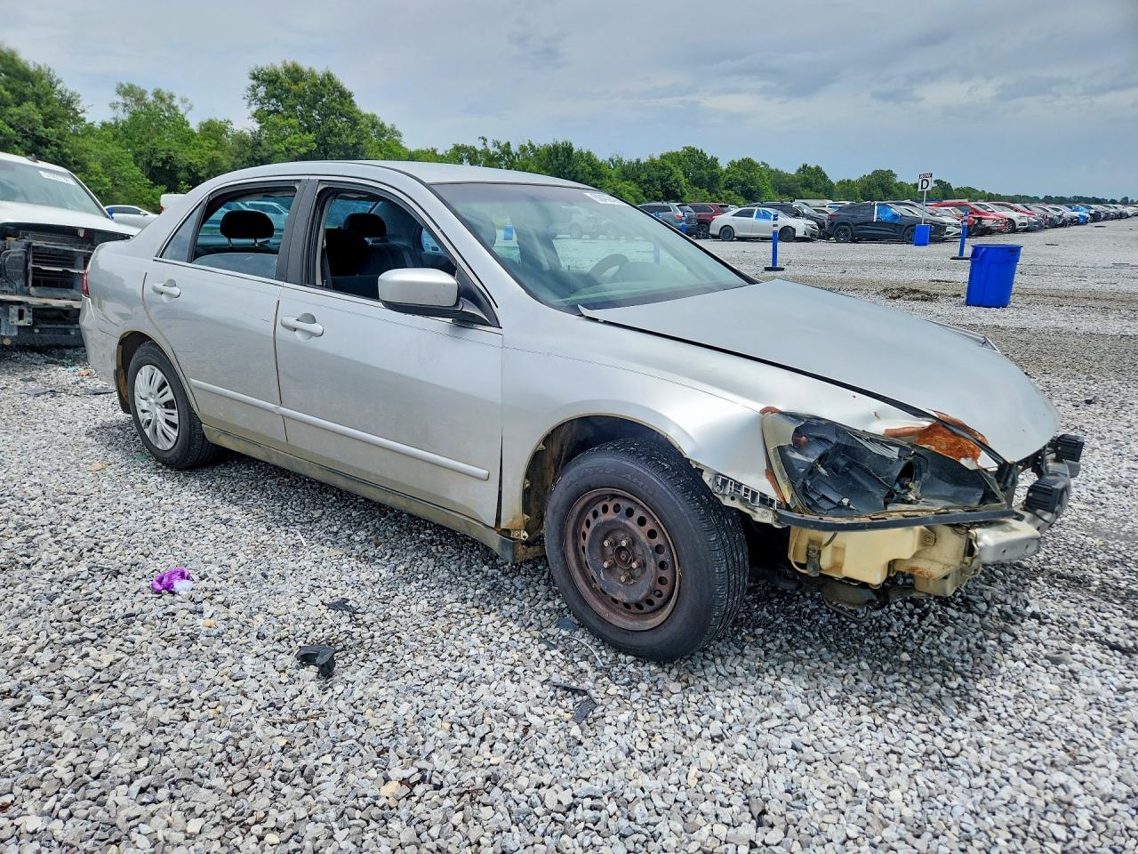 2007 HONDA ACCORD