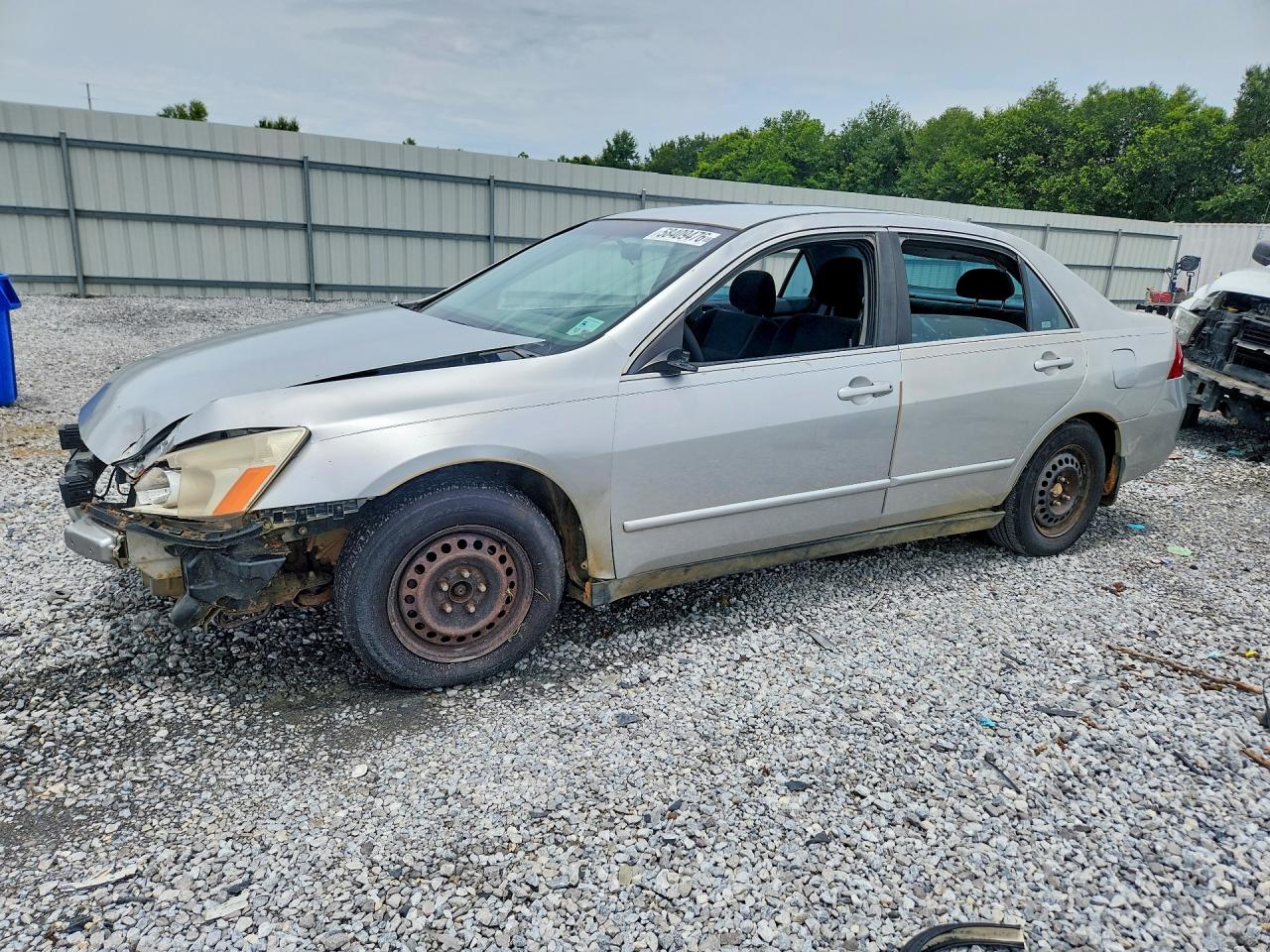 2007 HONDA ACCORD
