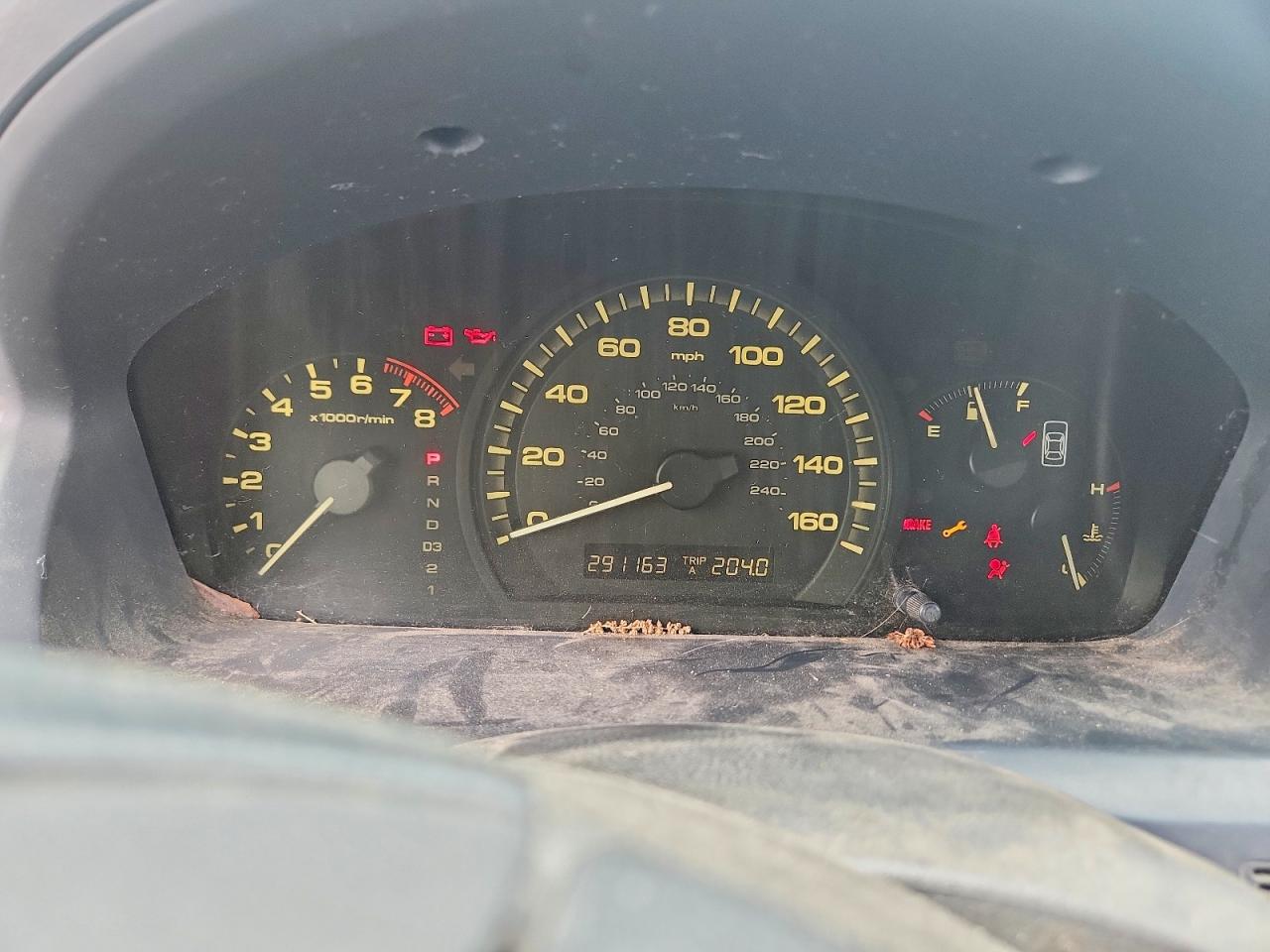 2007 HONDA ACCORD