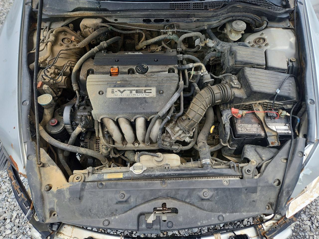 2007 HONDA ACCORD